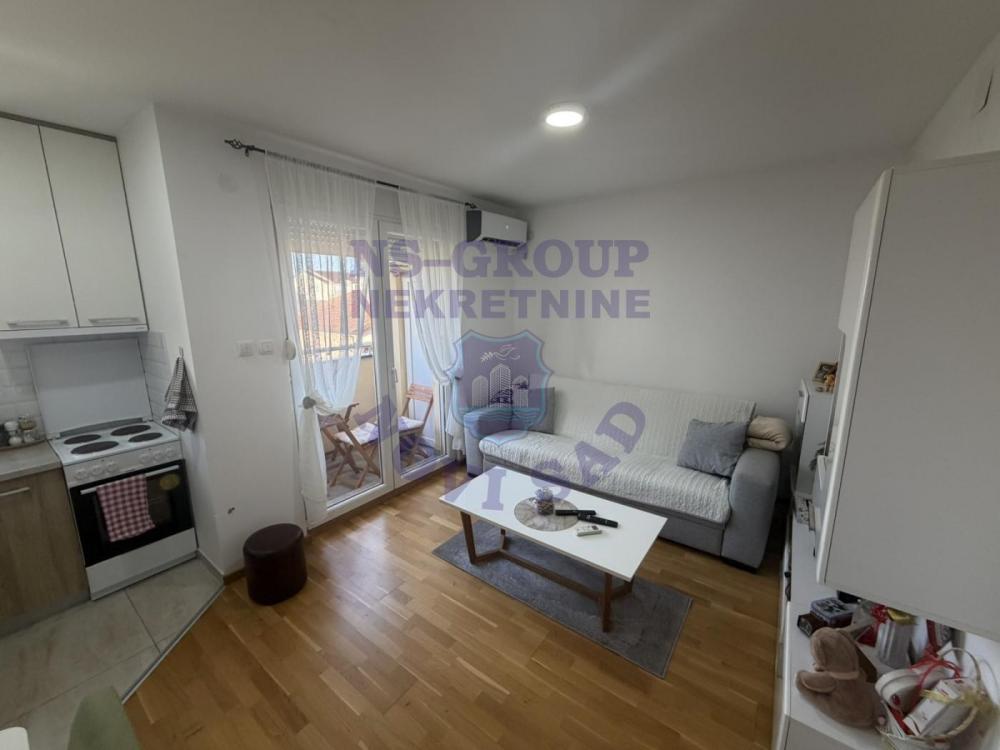 Slika 3 - Jednoiposoban, 37m2, Telep Novi Sad